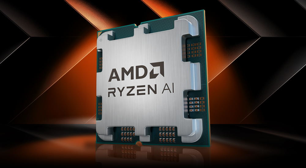 Las ventajas de un procesador AMD Ryzen™