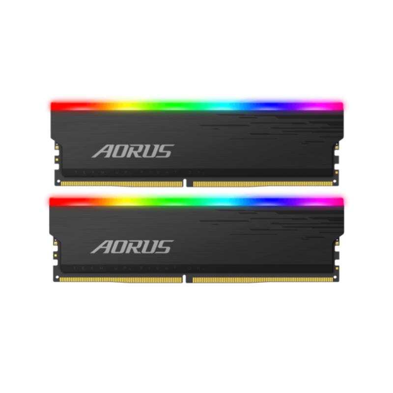 aorus rgb memory 4400mhz 16gb memory kit