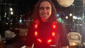 VIXON suma a Juan Pablo Sorín como socio estratégico con el apoyo de Neutrón